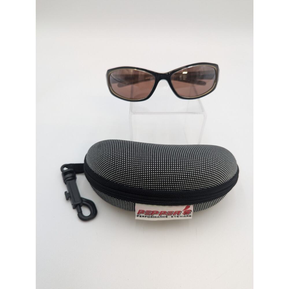 Peppers Performance Polarized Sunglasses P303 Flynn with Case